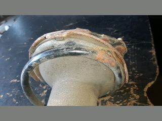 bontott TOYOTA AVENSIS T22 Jobb első Gólyaláb (Lengécsillapító, Rugó)