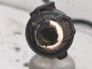 bontott TOYOTA AVENSIS T22 Klíma Cső