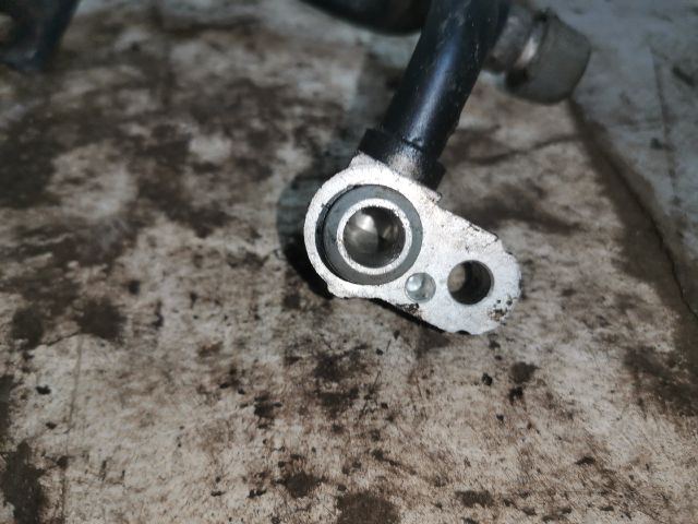 bontott TOYOTA AVENSIS T22 Klíma Cső