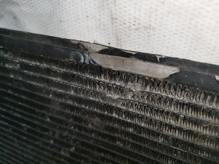 bontott TOYOTA AVENSIS T22 Klímahűtő Radiátor