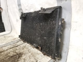bontott TOYOTA AVENSIS T22 Klímahűtő Radiátor