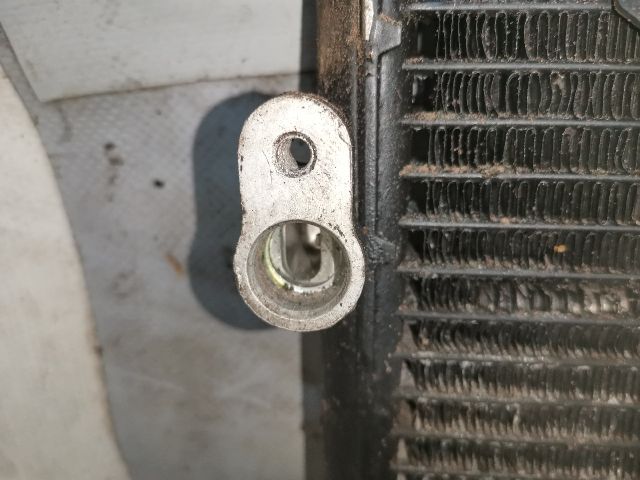 bontott TOYOTA AVENSIS T22 Klímahűtő Radiátor