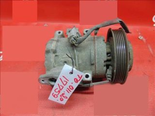 bontott TOYOTA AVENSIS T22 Klímakompresszor