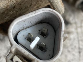 bontott TOYOTA AVENSIS T22 Klímakompresszor