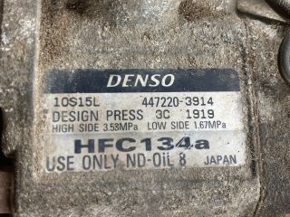 bontott TOYOTA AVENSIS T22 Klímakompresszor