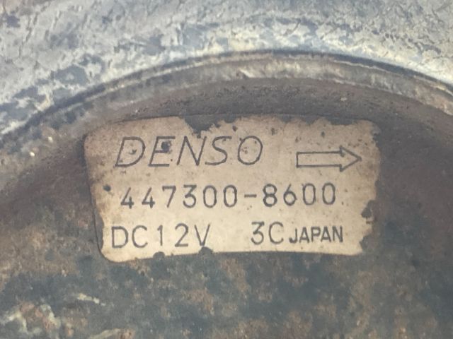 bontott TOYOTA AVENSIS T22 Klímakompresszor