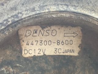 bontott TOYOTA AVENSIS T22 Klímakompresszor