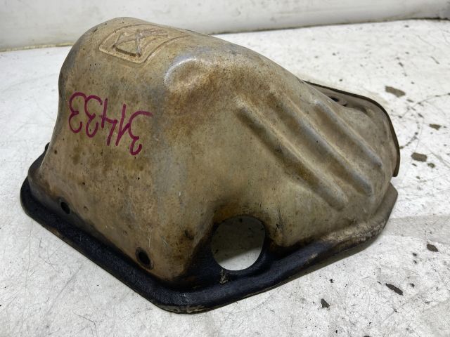 bontott TOYOTA AVENSIS T22 Leömlő Hővédő Lemez