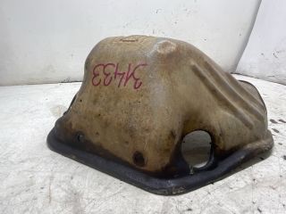 bontott TOYOTA AVENSIS T22 Leömlő Hővédő Lemez