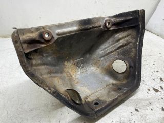 bontott TOYOTA AVENSIS T22 Leömlő Hővédő Lemez