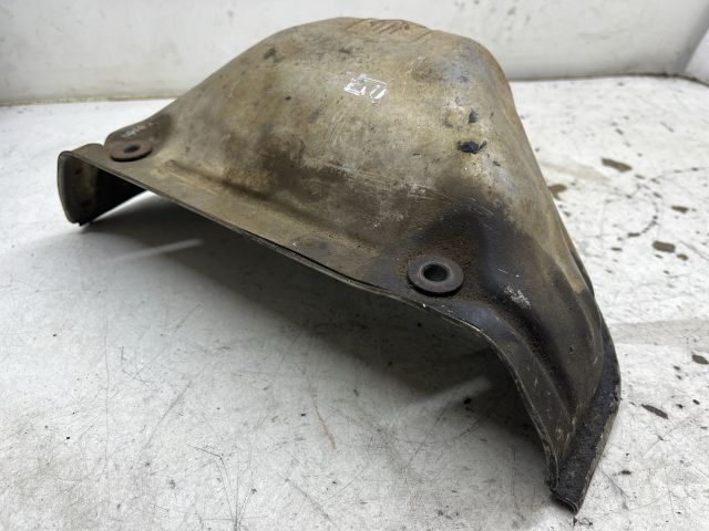 bontott TOYOTA AVENSIS T22 Leömlő Hővédő Lemez