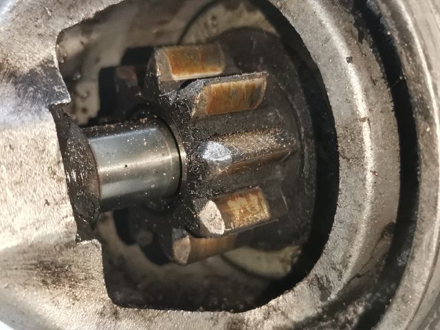 bontott TOYOTA AVENSIS T22 Önindító