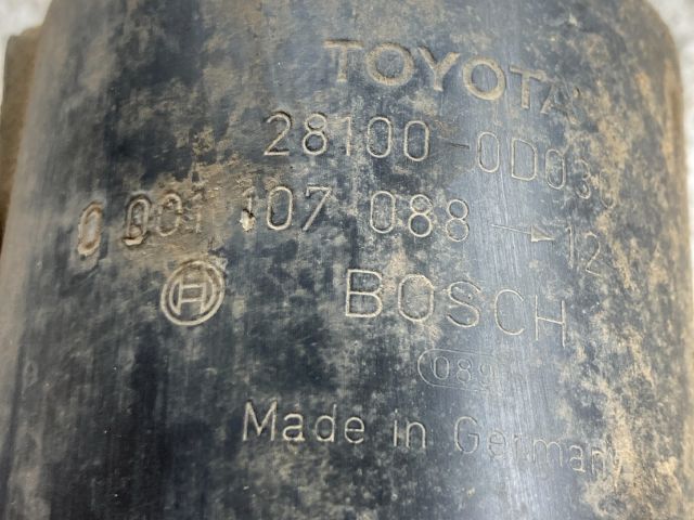 bontott TOYOTA AVENSIS T22 Önindító