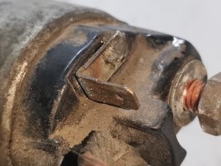 bontott TOYOTA AVENSIS T22 Önindító