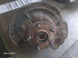 bontott TOYOTA AVENSIS T22 Bal első Csonkállvány Kerékaggyal