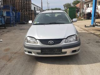 bontott TOYOTA AVENSIS T22 Bal első Gólyaláb (Lengécsillapító, Rugó)