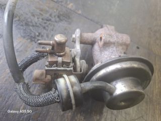bontott TOYOTA AVENSIS T22 EGR / AGR Szelep