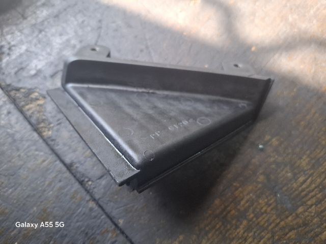 bontott TOYOTA AVENSIS T22 Felső Vezérlés Burkolat