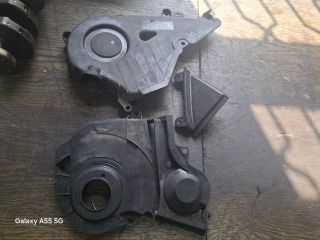 bontott TOYOTA AVENSIS T22 Felső Vezérlés Burkolat