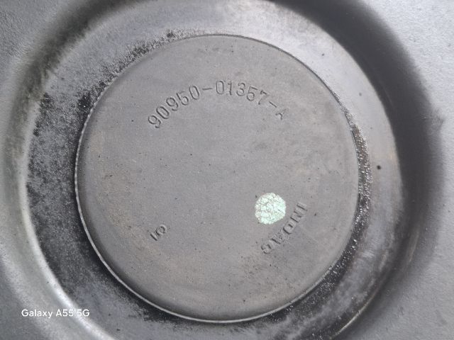 bontott TOYOTA AVENSIS T22 Felső Vezérlés Burkolat