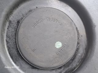 bontott TOYOTA AVENSIS T22 Felső Vezérlés Burkolat