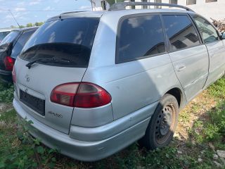 bontott TOYOTA AVENSIS T22 Hátsó Bölcső