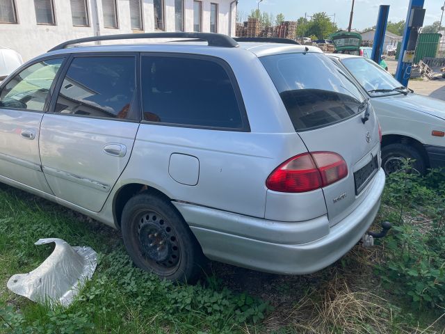 bontott TOYOTA AVENSIS T22 Hátsó Bölcső