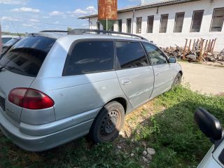 bontott TOYOTA AVENSIS T22 Hátsó Bölcső