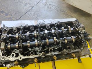 bontott TOYOTA AVENSIS T22 Hengerfej