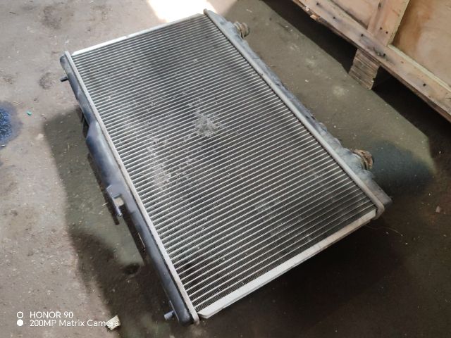 bontott TOYOTA AVENSIS T22 Hűtő Ventilátor(ok), Radiátor(ok) Szett