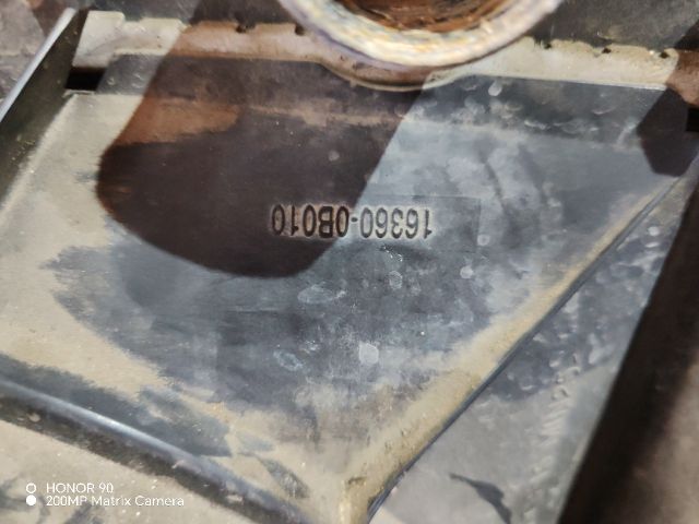 bontott TOYOTA AVENSIS T22 Hűtő Ventilátor(ok), Radiátor(ok) Szett