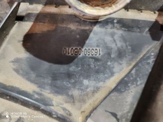 bontott TOYOTA AVENSIS T22 Hűtő Ventilátor(ok), Radiátor(ok) Szett