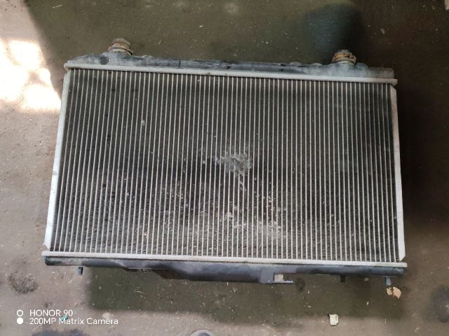 bontott TOYOTA AVENSIS T22 Hűtő Ventilátor(ok), Radiátor(ok) Szett