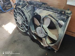 bontott TOYOTA AVENSIS T22 Hűtő Ventilátor(ok), Radiátor(ok) Szett