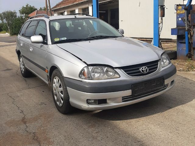 bontott TOYOTA AVENSIS T22 Jobb első Rugó