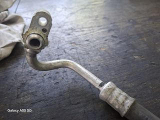 bontott TOYOTA AVENSIS T22 Klíma Cső