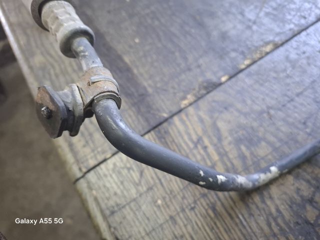 bontott TOYOTA AVENSIS T22 Klíma Cső