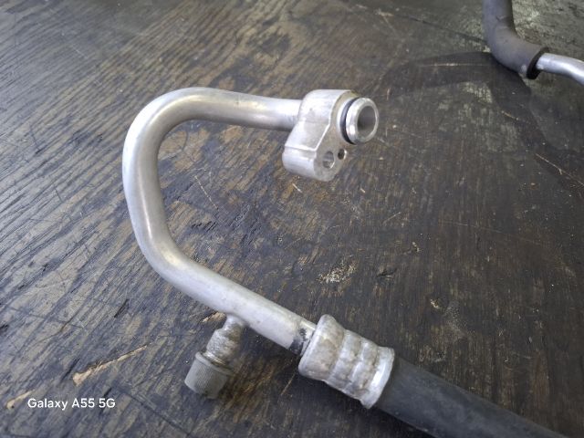 bontott TOYOTA AVENSIS T22 Klíma Cső