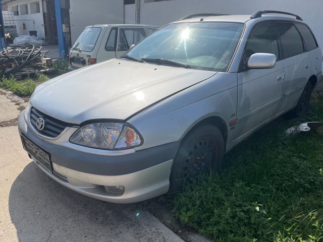 bontott TOYOTA AVENSIS T22 Közösnyomócső