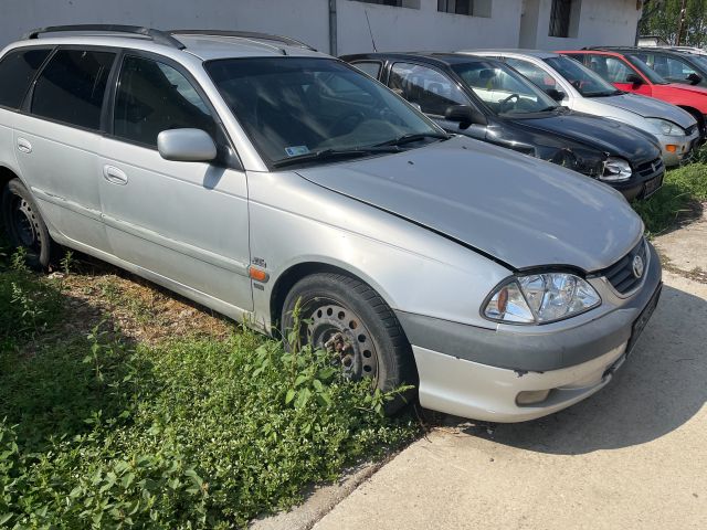 bontott TOYOTA AVENSIS T22 Közösnyomócső