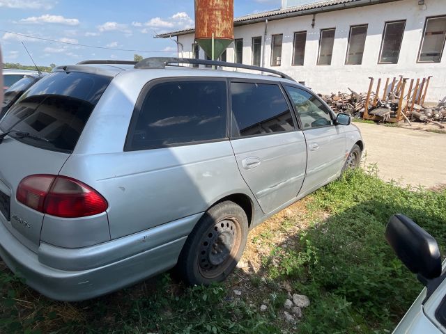 bontott TOYOTA AVENSIS T22 Közösnyomócső