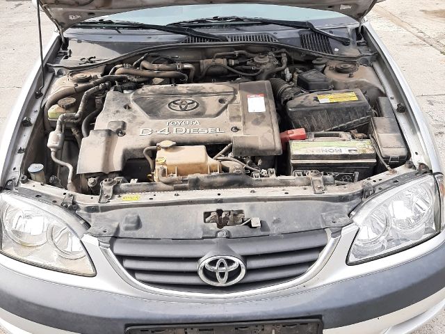 bontott TOYOTA AVENSIS T22 Motor (Fűzött blokk hengerfejjel)