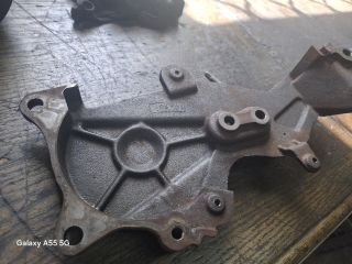 bontott TOYOTA AVENSIS T22 Motor Tartó Bak (Fém)