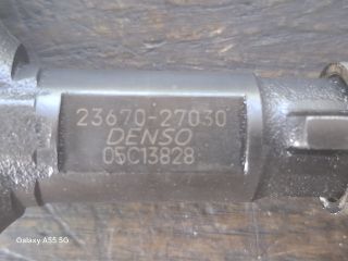 bontott TOYOTA AVENSIS T22 Porlasztó (1 db)