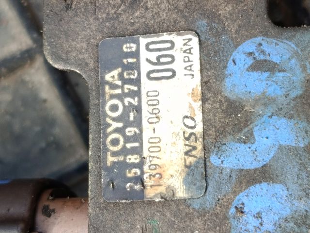 bontott TOYOTA AVENSIS T22 Turbó Vákum Szelep