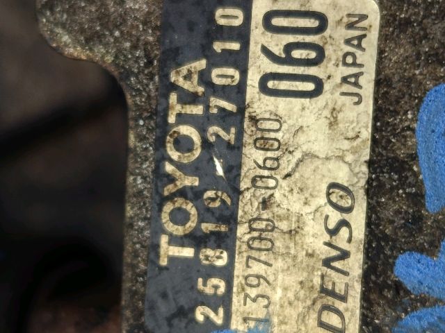 bontott TOYOTA AVENSIS T22 Turbó Vákum Szelep