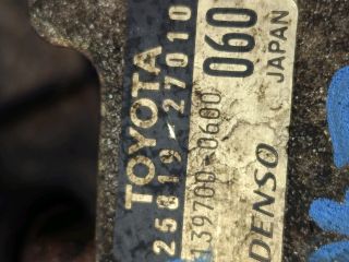 bontott TOYOTA AVENSIS T22 Turbó Vákum Szelep