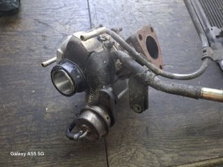 bontott TOYOTA AVENSIS T22 Turbó