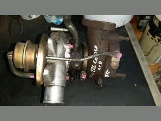 bontott TOYOTA AVENSIS T22 Turbó