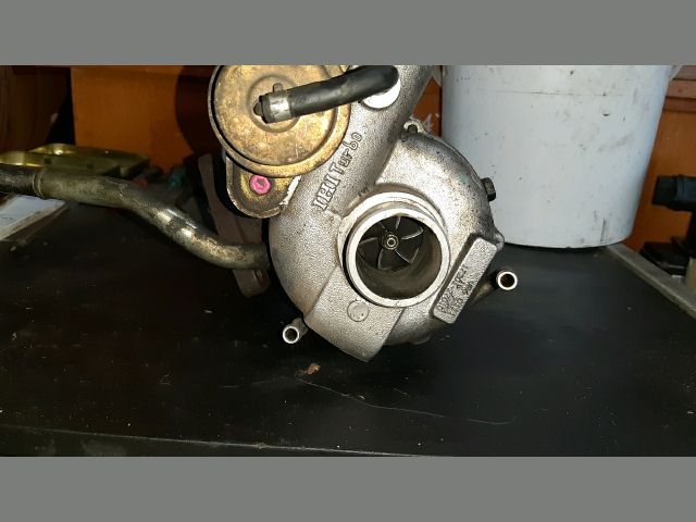 bontott TOYOTA AVENSIS T22 Turbó